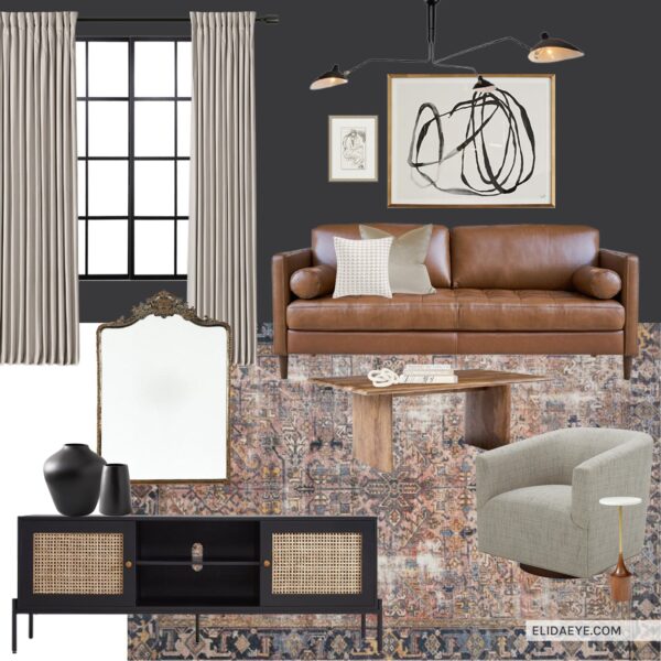 Homey & Moody Boho • elida eye