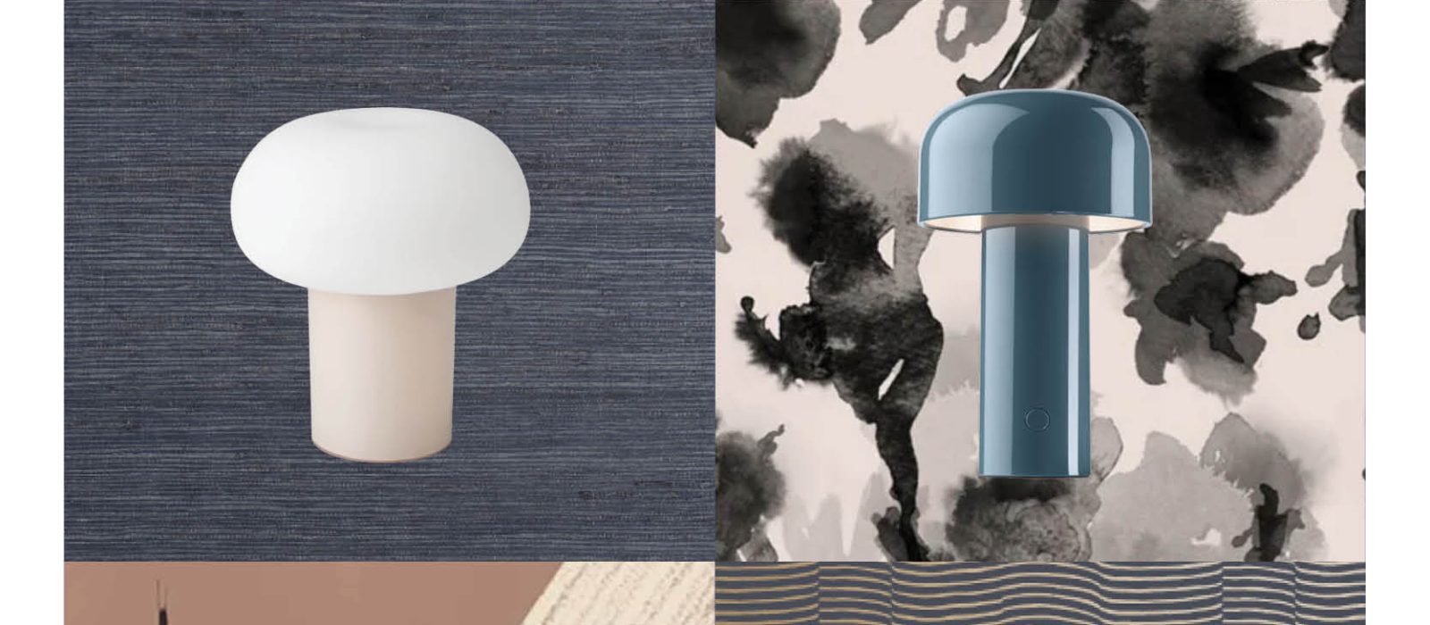 The Best Mushroom Lamps For Any Aesthetic